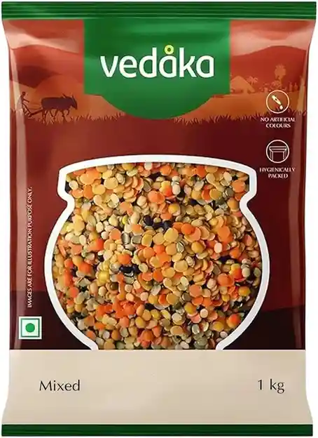 Indya Mixed Dal 1Kg